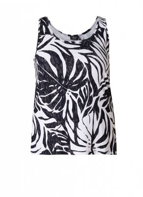 Yesta Uliva Black/White A005670