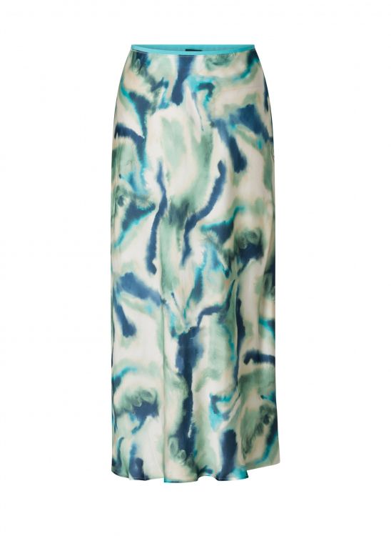 Yesta Wilhelmina Mint/Multi-Colour A005261