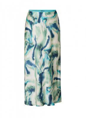 Yesta Wilhelmina Mint/Multi-Colour A005261