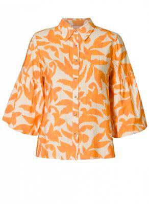 Yesta - Dusty Orange/Multi c A005612