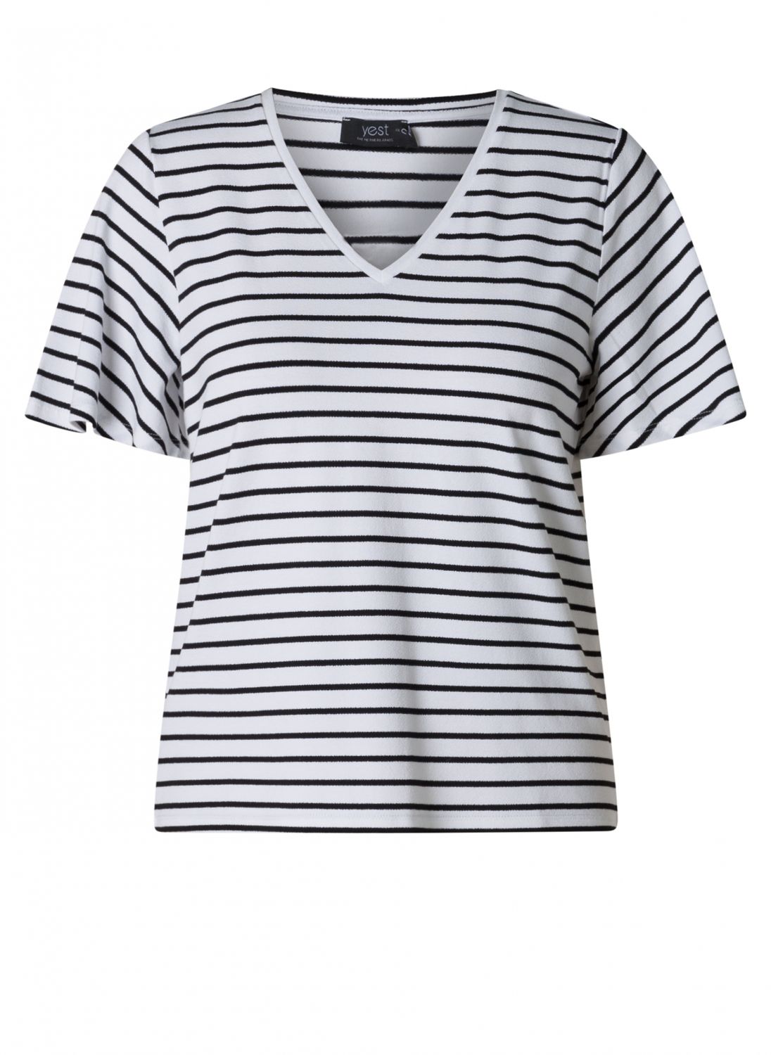 Yesta Urja White/Black A005603