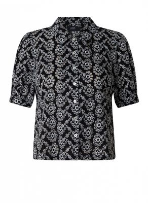 Yesta Wing Black/Off White A005615