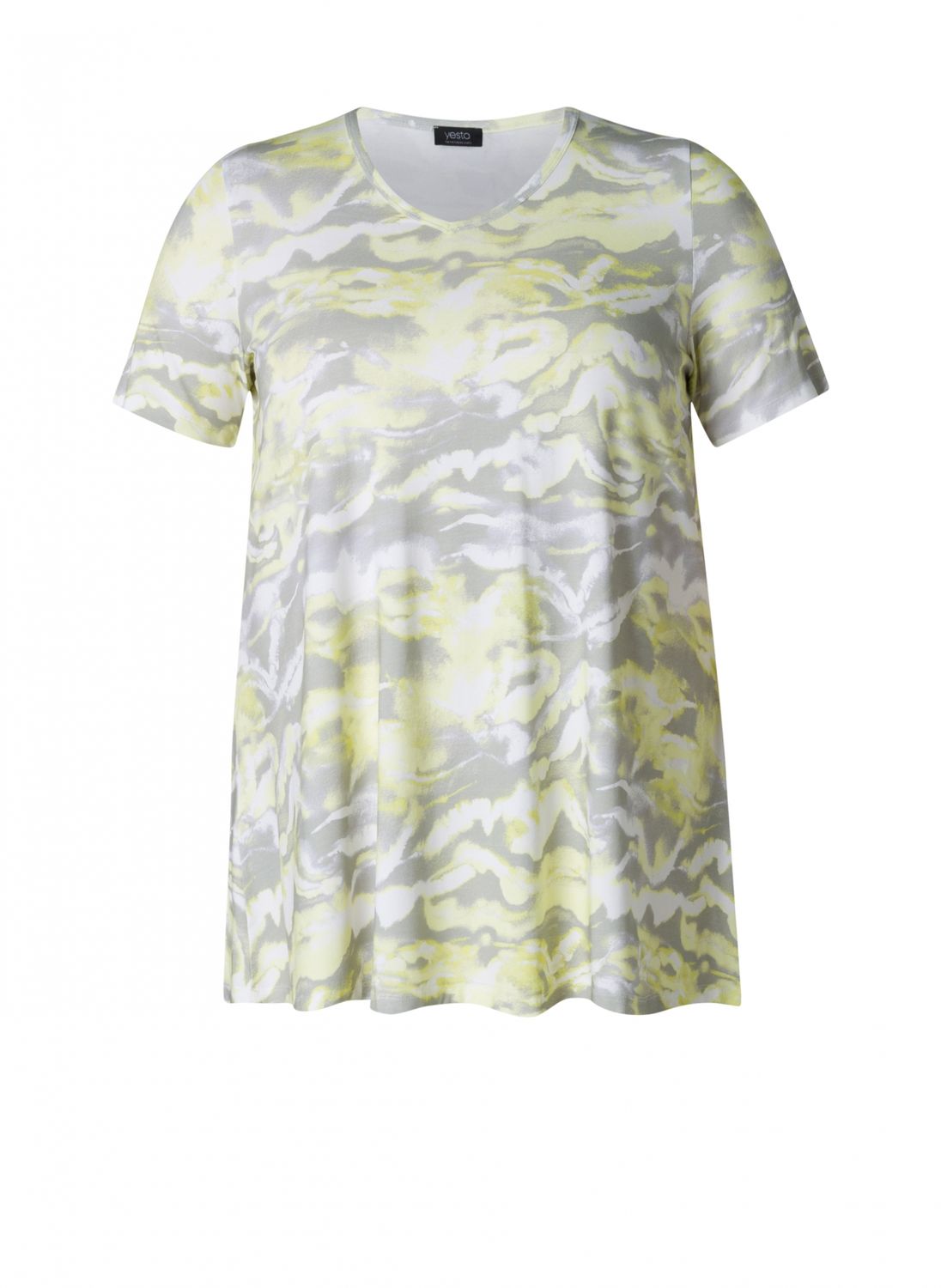 Yesta Ankie Soft Grey/Multi Colo A005646