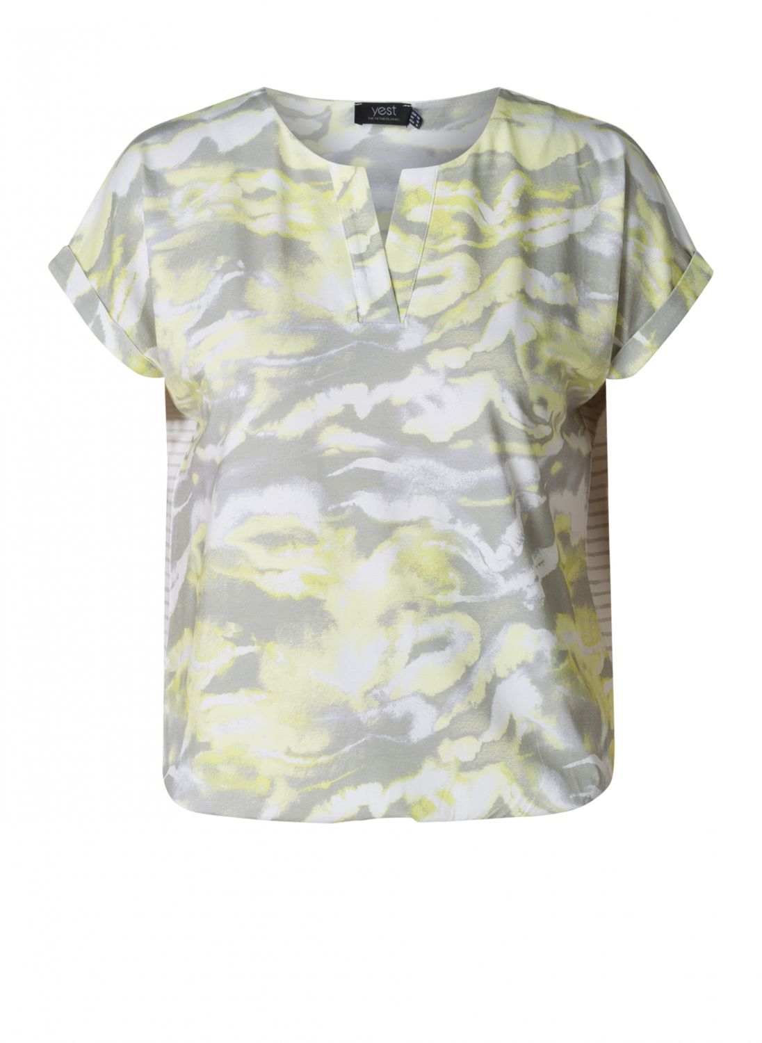 Yesta Uriah Soft Grey/Multi Colo A005574