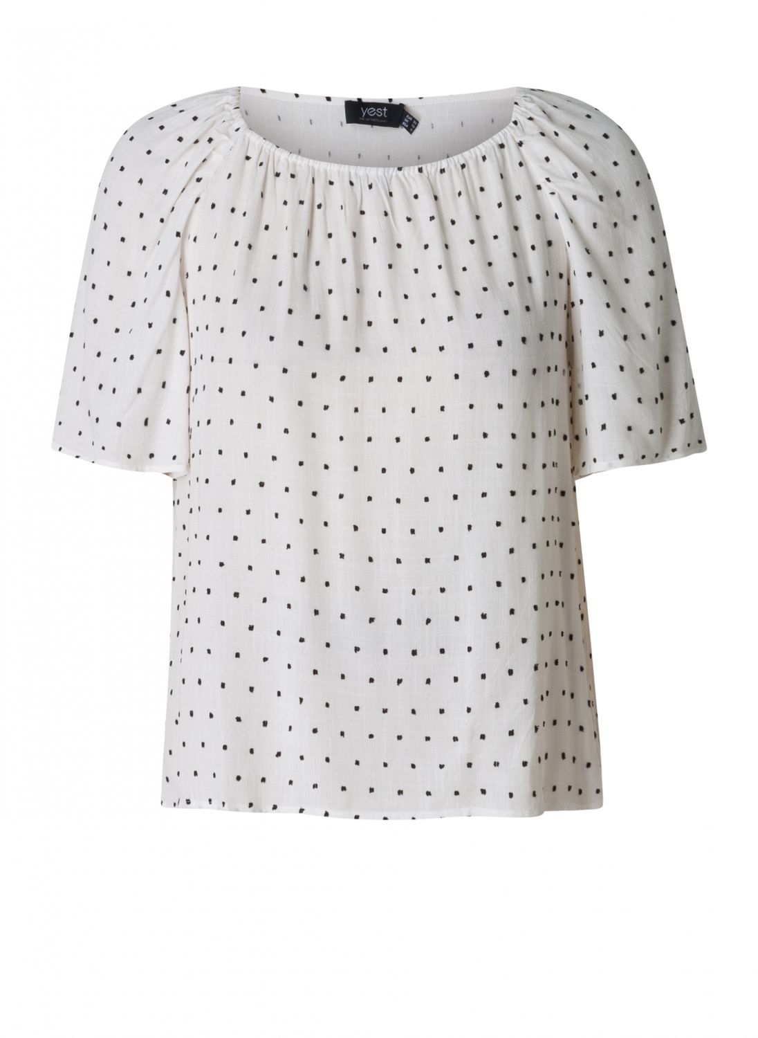 Yesta A005614 Natural White/Black A005614