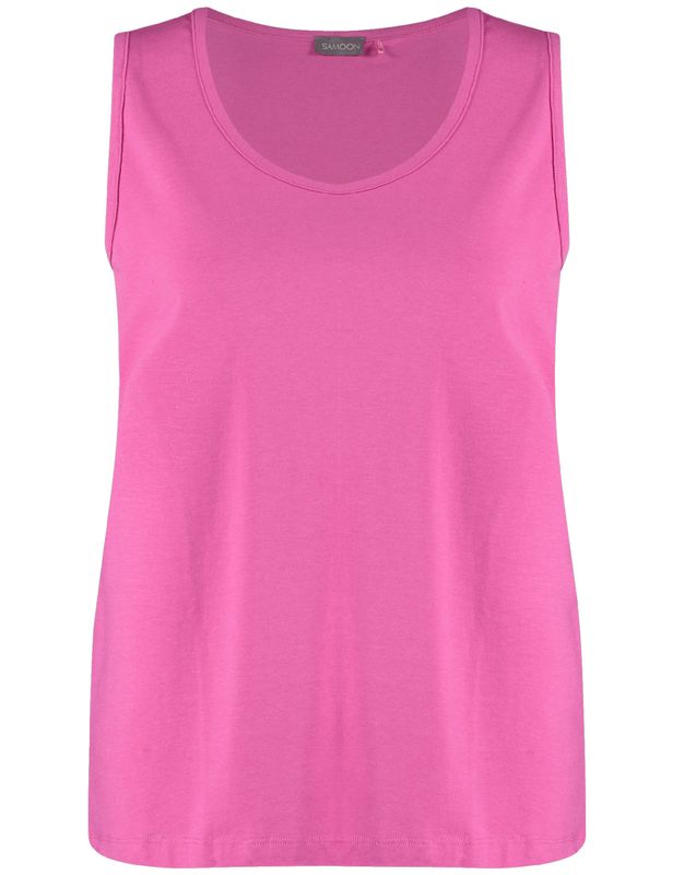 samoon Shirt Pink Power 671622-26200