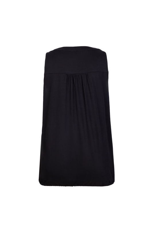 Exxcellent Noelia singlet Black 25ZFQE03