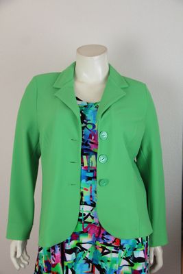 Victoria jasje groen 51301-7