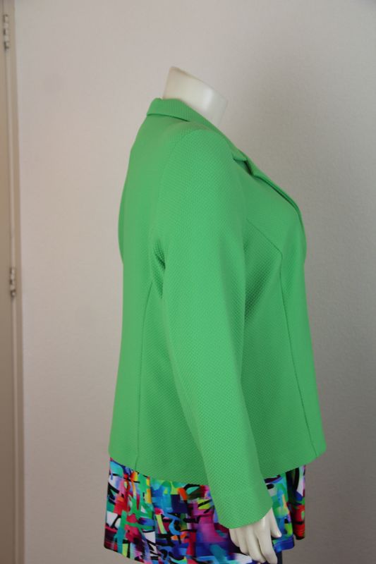 Victoria jasje groen 51301-7