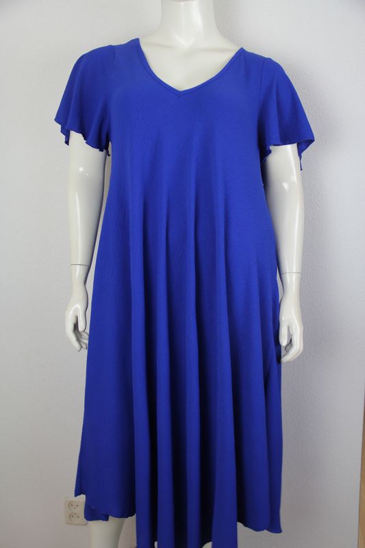 Curviss Jurk Kobalt 2565.92252