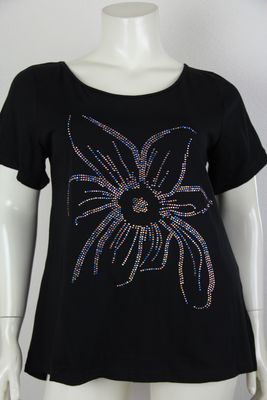 Curviss Shirt Zwart 2565.31647