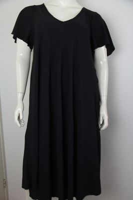 Curviss Jurk Zwart 2565.92252