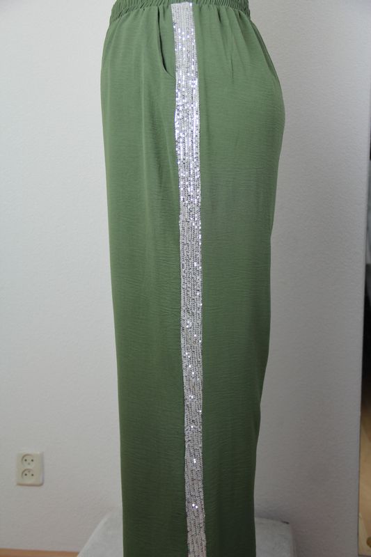 Curviss Broek Groen 2565.41194
