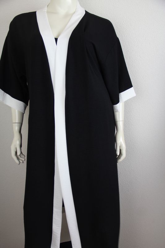 Curviss Jasje Zwart 2565.64432