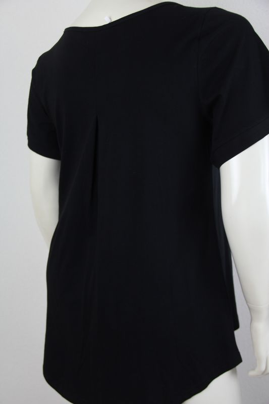 Curviss Shirt Zwart 2565.31678