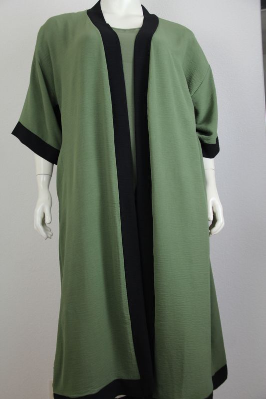 Curviss Jasje Groen 2565.64432