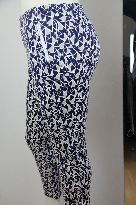 Stark broek print Jackyzip3429
