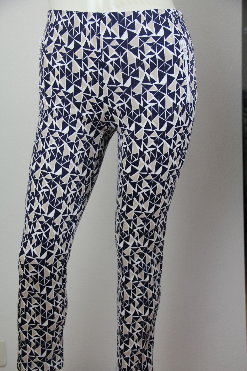 Stark broek print Jackyzip3429