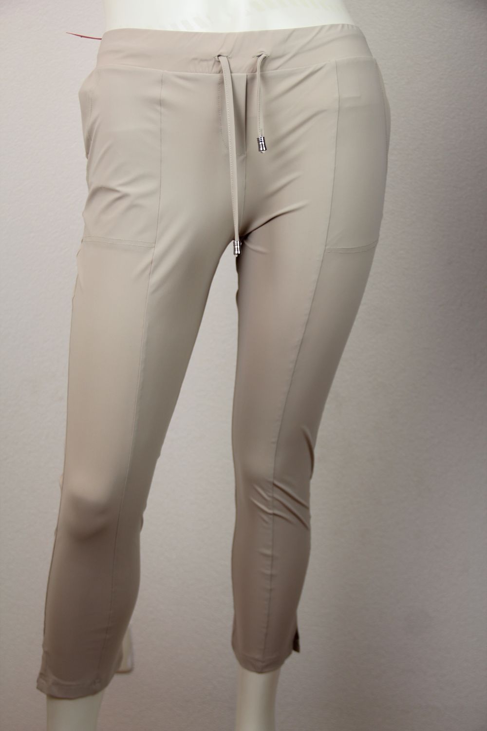 Only-M broek 7/8 zand Pan029DGsabbia