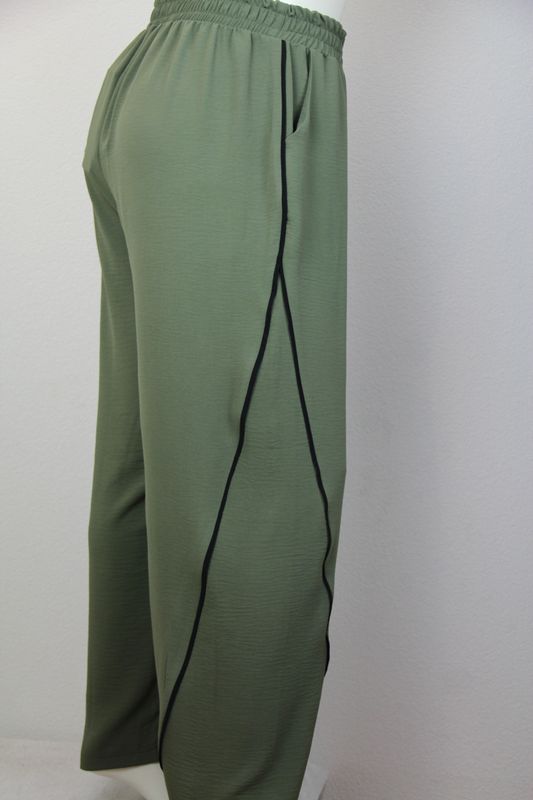Curviss Broek Groen 2565.41174