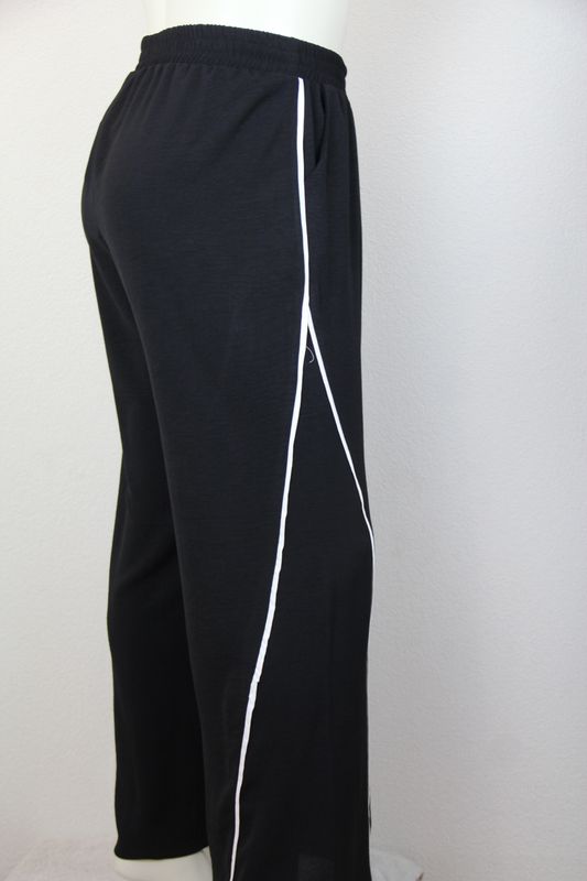 Curviss Broek Zwart 2565.41174
