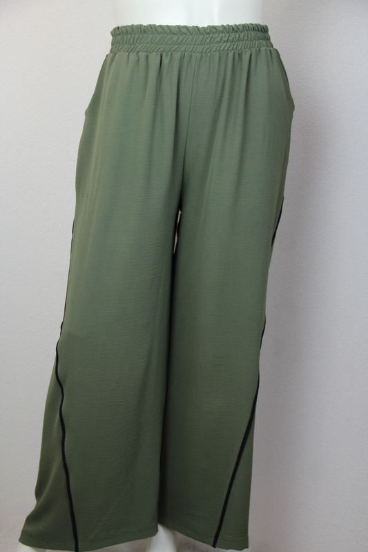 Curviss Broek Groen 2565.41180