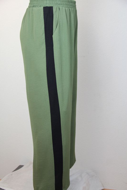 Curviss Broek Groen 2565.41180