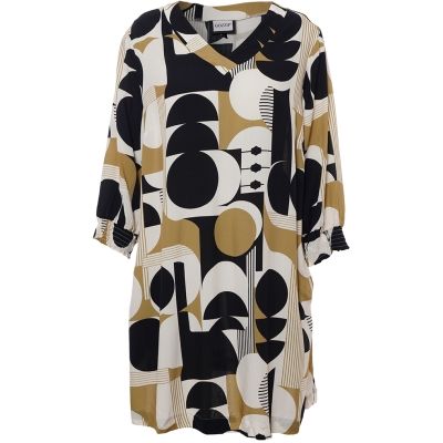 Gozzip woman Meta Tunic Graphic print G254064