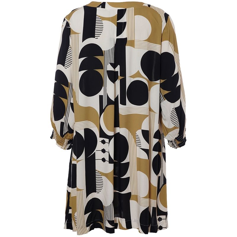 Gozzip woman Meta Tunic Graphic print G254064