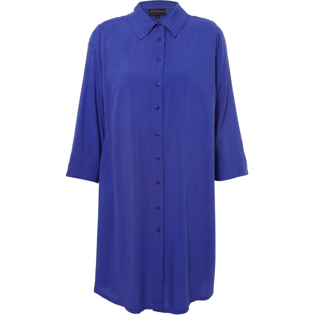 Studio Emilie Shirt Cobolt Blue S254851
