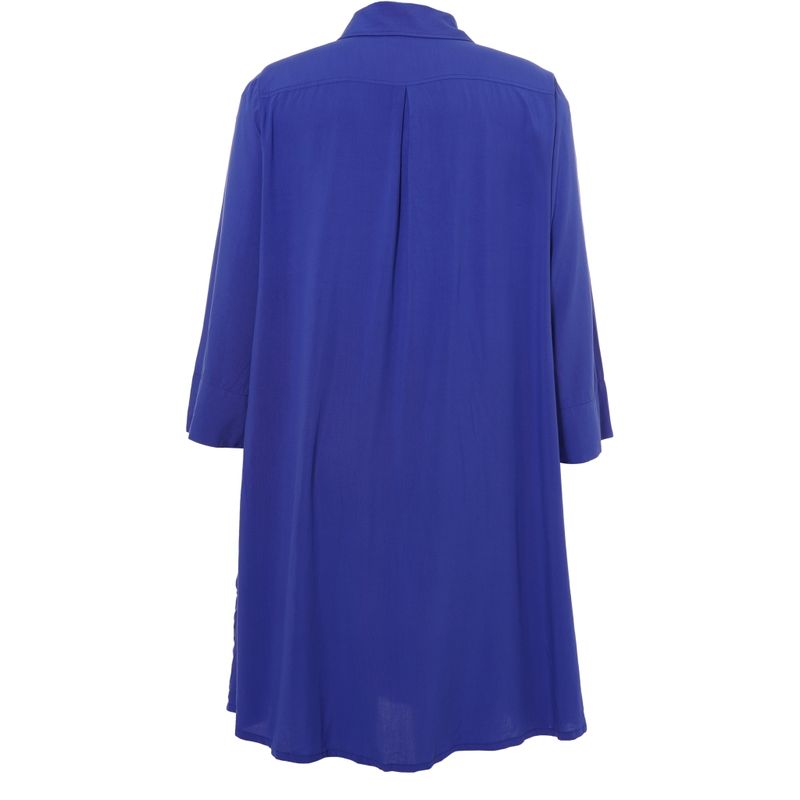 Studio Emilie Shirt Cobolt Blue S254851
