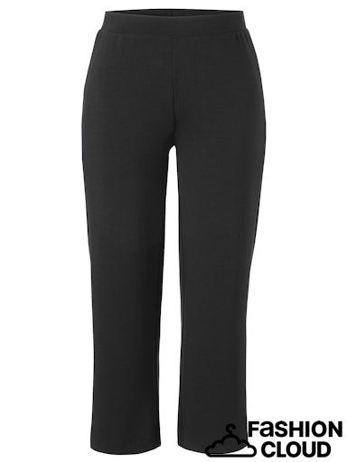 Via Appia Due Broek enkkellang Zwart 2524710