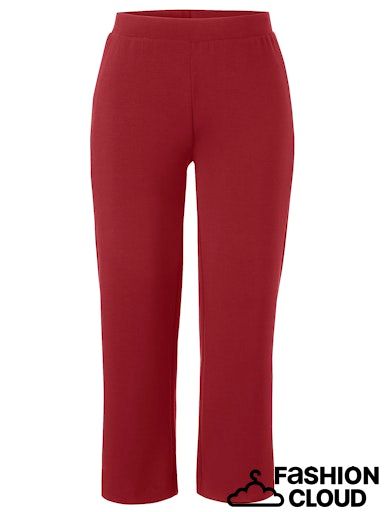 Via Appia Due Broek enkkellang Bordeaux 2524710