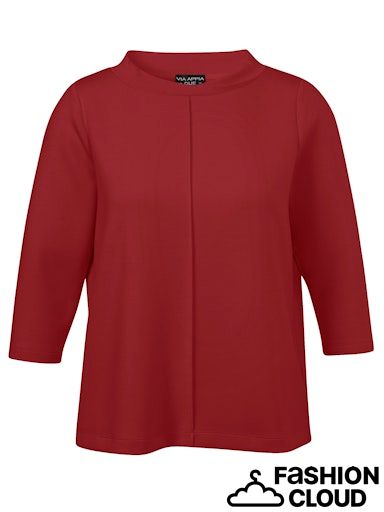 Via Appia Due Sweatshirt 3/4 mouw Bordeaux 2524720