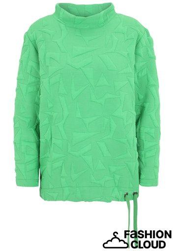 Doris Streich Trui Groen 346179