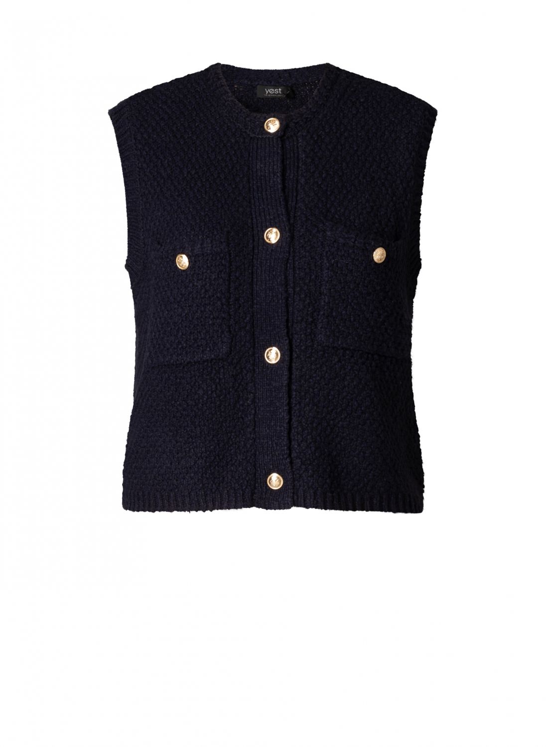 Yesta Frederica Dark Navy A005738