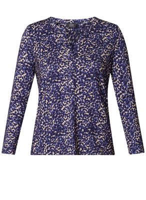Yest Curve Valery Essential Dark Navy/Multi Colo A005754