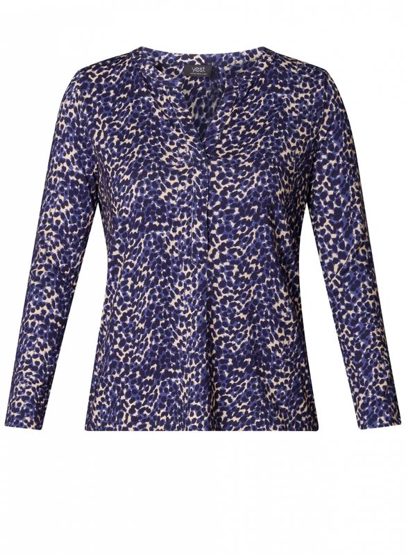 Yest Curve Valery Essential Dark Navy/Multi Colo A005754