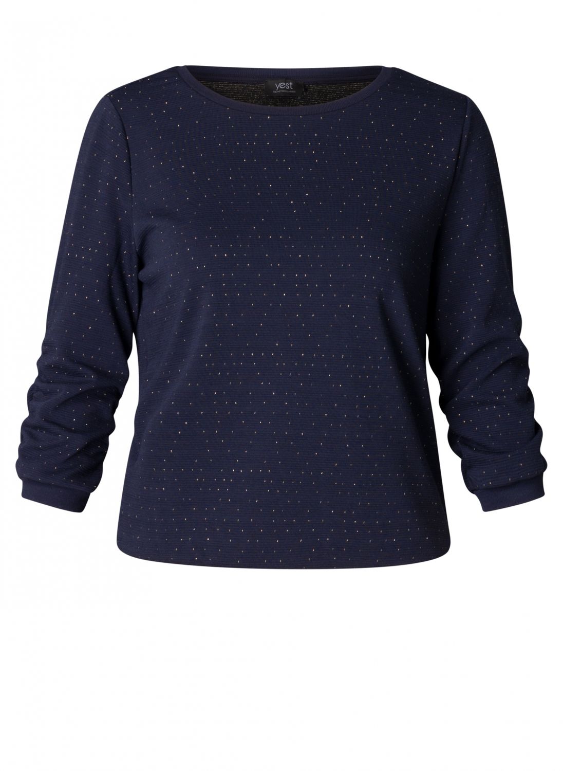 Yesta Fuchsia Dark Navy A005752