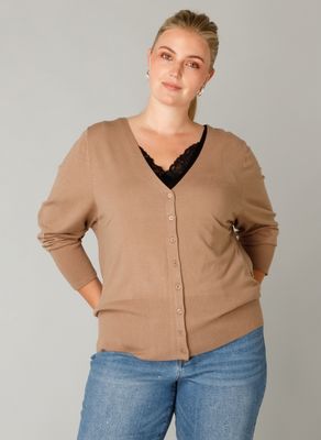 Yest Curve Frieda Cashew Brown A005747