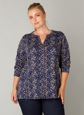 Yest Curve Valery Essential Dark Navy/Multi Colo A005754