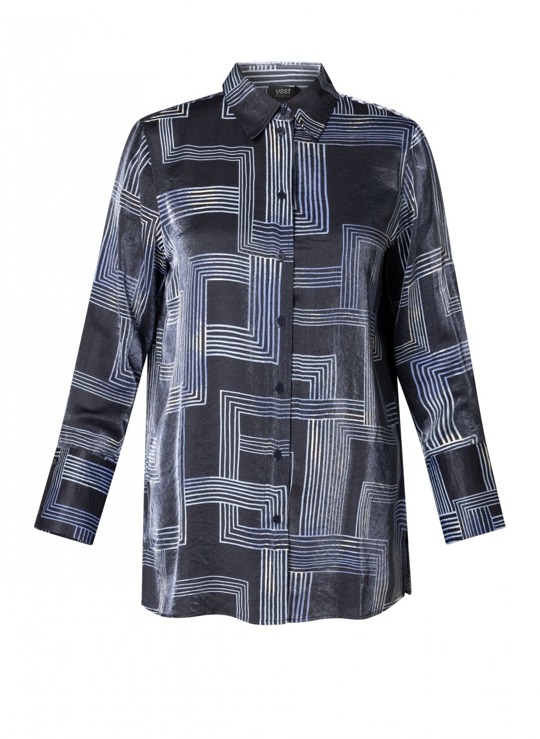 Yest Curve Fiora Dark Navy/French Blu A005713