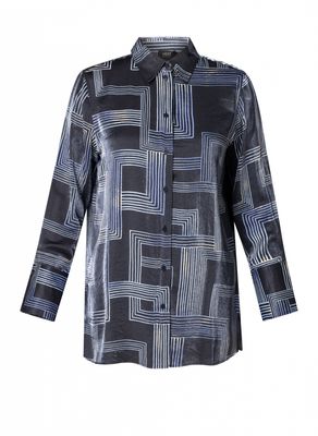 Yest Curve Fiora Dark Navy/French Blu A005713