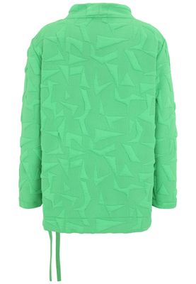 Doris Streich Trui Groen 346179