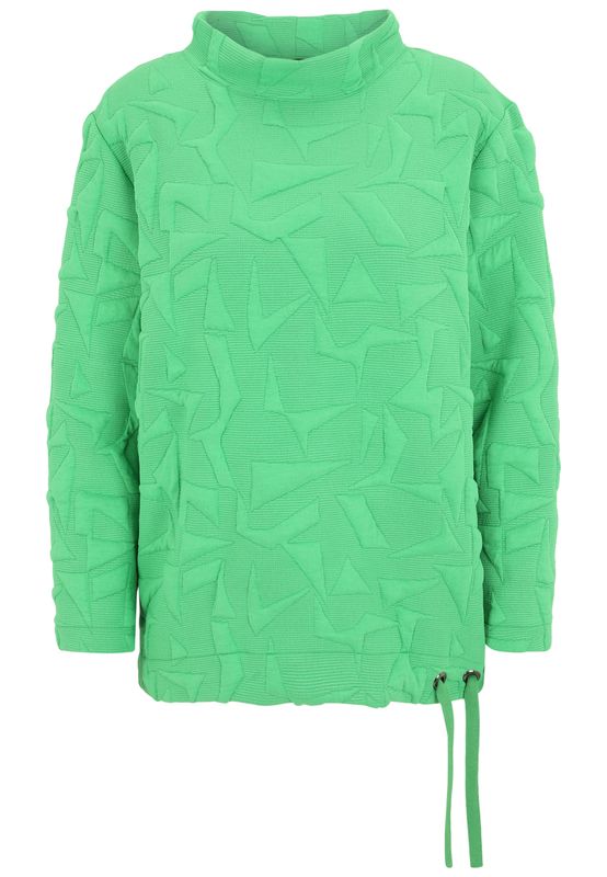 Doris Streich Trui Groen 346179