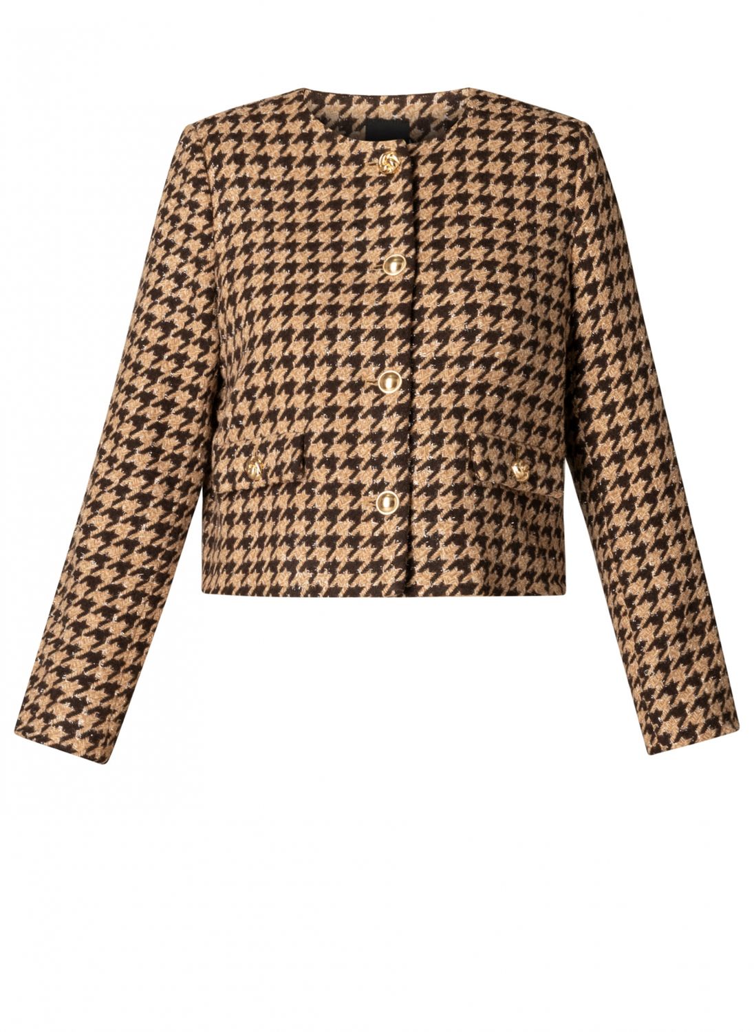 Yest Curve Fie Cashew Brown/Multi-C A005687