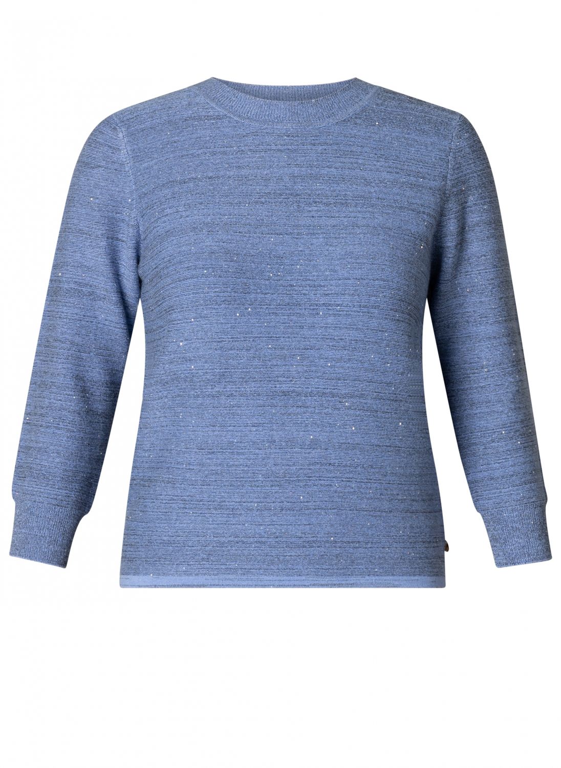 Yest Curve Francesca French Blue/Melange A005963