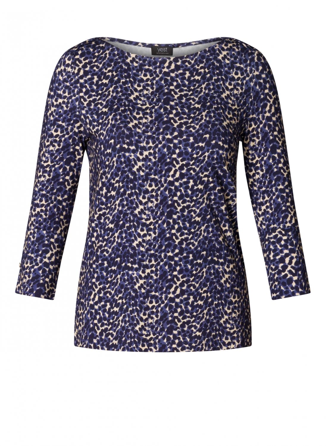 Yest Curve Shadia essential Dark Navy/Multi Colo A005759