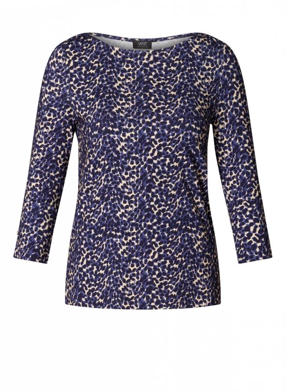 Yest Curve Shadia essential Dark Navy/Multi Colo A005759
