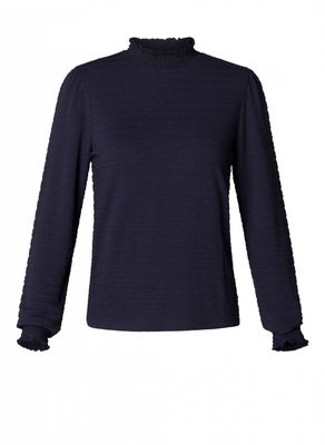 Yest Curve Veroniek Essential Dark Navy A005977